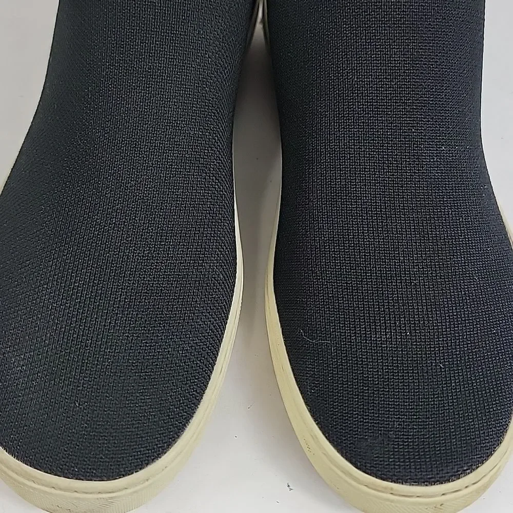 Rothy's The Chelsea Boots Women's Black‎ Shoes